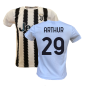 Completo Juventus Arthur 29 ufficiale replica 2022-23 
